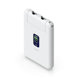 Ubiquiti UniFi UTR Router, Wireless Gigabit Ethernet Dual-band [2.4 GHz/5 GHz] Bianco (Ubiquiti UniFi Travel Router - UTR)