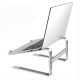 Laptop Stand Desktop Aluminum Alloy Holder Suitable for Multifunctional and Universal Use