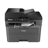Brother DCP-L2640DW Wireless Compact Monochrome Multi-Function Laser Printer with Copy and Scan
