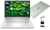HP 14” Laptop Ultra-Portable Computer 2026 Student Business