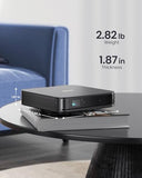 Dangbei Atom Portable Laser Projector, Google TV with Official Netflix