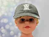 GDIQ Polar Bear Hat for Toddler Kid, Cute Arctic Animal Gifts for Child