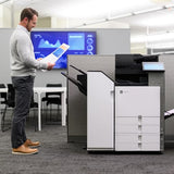 Lexmark CX961tse Color A3 Multifunction Printer, You get reassuring Versatility, Exceptional Sustainability