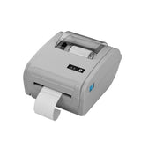 GRSJKRI Multifunction Desktop 110mm Thermal Paper Printer Barcode Label BT Communication Interface