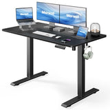 Marsail Standing Desk, Adjustable Height, Stand up Home Office Desk