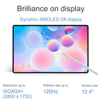 Samsung Galaxy Tab S10+ Plus 12.4" Tablet, 12GB RAM