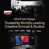 ASUS ProArt Display 27" 4K OLED USB-C Professional Monitor (PA279CDV) – QD-OLED