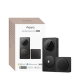 Aqara Smart Doorbell Camera G410 with Chime, 2K, HomeKit Secure Video, 2-Way Audio