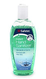 Safetec Hand Sanitizer Fresh Scent, 8 oz. squeeze bottle