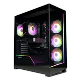 CyberPowerPC Gaming PC, AMD Ryzen 7 8700F, GeForce RTX 5060 Ti 8GB