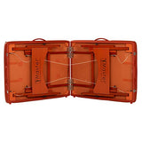 Sport Size Portable Massage Table, 25 Inch- Lightweight and Supportive- Bonus Accessories Included- Tattoo Bed Master Massage