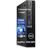 Dell OptiPlex 7020 MFF Mini Business Desktop Computer