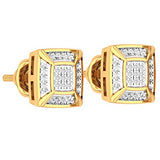 Dazzlingrock Collection 0.15 Ctw Natural Round White Diamond