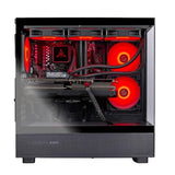 Skytech Gaming Azure 3 Gaming PC, Ryzen 7 9850X3D, RX 9070 XT