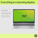 HP Pavilion 15" FHD Laptop 2026, Intel Processor, 8GB RAM, 256GB SSD