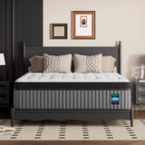BedStory Medium Firm King Mattress 14 Inch