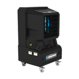 BendPak Cool Boss Evaporative Air Cooler, 50-Gallon Auto-Refill Reservoir, 7,540 CFM, Covers 4,150 Sq. Ft., for Indoor/Outdoor, Patio, Garage, Commercial Use