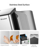 Large Garbage Cans for Kitchen Home with 2 Magnets Sticker