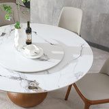 Montary 7 Piece Dining Table Set, Modern Dining Table Set of 6