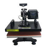 Digital Heat Press Machine A3 Heat Press Transfer Machine T-Shirt Printing Machine