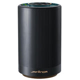 Jafanda Air Purifiers for Home Bedroom, True HEPA 13 Coverage 450 sqft, 22 dB Portable Air Cleaner, Effectively Remove Pollen Dust, Night Light, Black