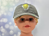 GDIQ Bee Hat for Kid Bumblebee Lover, Honeybee Gifts for Boys Girls