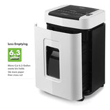 Aurora High Security 150-Sheet Auto Feed Micro-Cut Paper and Credit Card