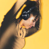 Beoplay HX – Comfortable Wireless ANC Over-Ear Headphones - Black Anthracite Bang & Olufsen