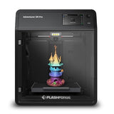 FLASHFORGE Adventurer 5M Pro 3D Printer with 1 Click Auto Printing System, 600mm/s High-Speed, Quick Detachable 280°C Nozzle