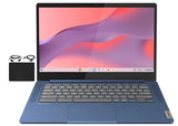 Lenovo Flagship Chromebook, 14'' FHD Touchscreen Slim Thin Light Laptop Computer