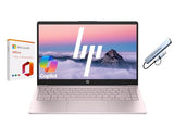 HP 14" Business Laptop Computer with 1-Year Office 365