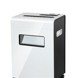 ZSRUIKJN Paper Shredder Information Express Delivery Waste Fully Automatic and Portable Office