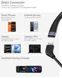 TOZO VIZO Z1 Pro AR Glasses 160" Virtual Screen, 1800 Nits 120Hz Micro-OLED