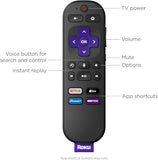 Smart TV – 32-Inch Select Series 720p HD RokuTV with Roku Voice Remote, Bright Picture, Customizable Home Screen Roku