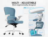 TRALT Office Chair - Ergonomic Office Chair with Back Support, Home Office Desk Chairs, 330lbs Wide Seat Big and Tall Office Chairs