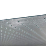 Polycarbonate Rectangular Chair Mat for Carpets up to 1/2" - 48" x 79