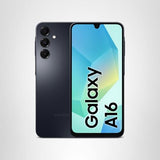 Samsung Galaxy A16 4G LTE (128GB + 4GB) International Model SM-A165F/DS Factory Unlocked