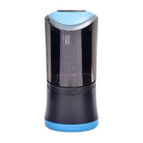 ZYQHMY 3 Holes Spiral Pencil Sharpener Electric Adjustable Thick and Thin Rotary Pencil