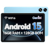 Tablet 10 inch, Android Tablet with Octa-Core Processor, 16GB RAM 128GB ROM 1 TB Expandable