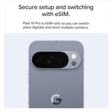 Google Pixel 10 Pro - Unlocked Android Smartphone - Gemini AI Assistant, Triple Rear Camera System