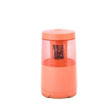 XJPWZER Student Pencil Sharpener Small Electric(D)