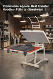 Large Format Sublimation Transfer Printer, Digital Controller