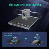 FLASHFORGE Adventurer 5M Pro 3D Pinter, 600mm/s High-Speed with 1 Click