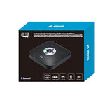 Conference Microphone Speaker: Bluetooth/Wired, USB 3.0 Hubs, AI Noise Reduction, 360° Voice Pickup Adesso