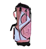 Sephlin - Lady Talia Signature Pink Right Hand 13 Pcs Golf Clubs Set & Golf Bag Age 9-12