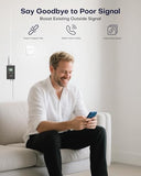 Hiboost Cell Phone Signal Booster for Home and Office