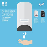 Scott Professional Moisturizing Foam Hand Sanitizer (91560), 1.0 L, Foaming, Clear, Fresh