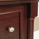 Sauder Palladia File Cabinet with 2 Drawers, Safety Mechanism