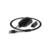 ENDGAME GEAR OP1w 4k v2 Wireless Gaming Mouse, Lightweight, Black