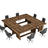 Tribesigns 14-16 People Conference Table